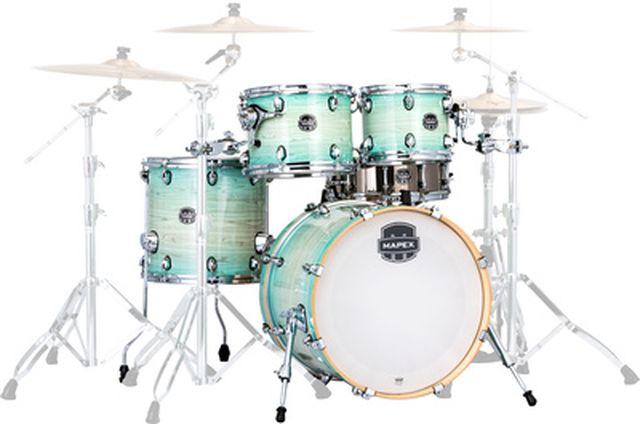 Mapex Armory Studio Shell Set UM