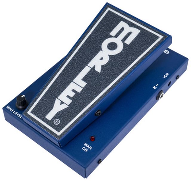 Morley PBA-92 Rex Brown Old Blue Wah