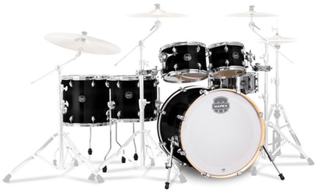 Mapex Armory Studioease Set II PB