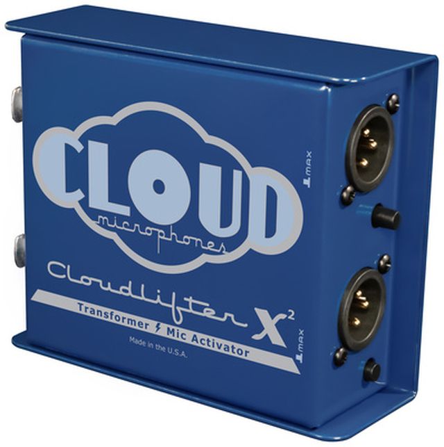 Cloud Microphones Cloudlifter CL-X2