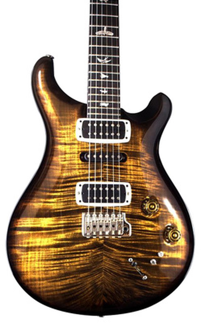 PRS Modern Eagle V Black Gold B