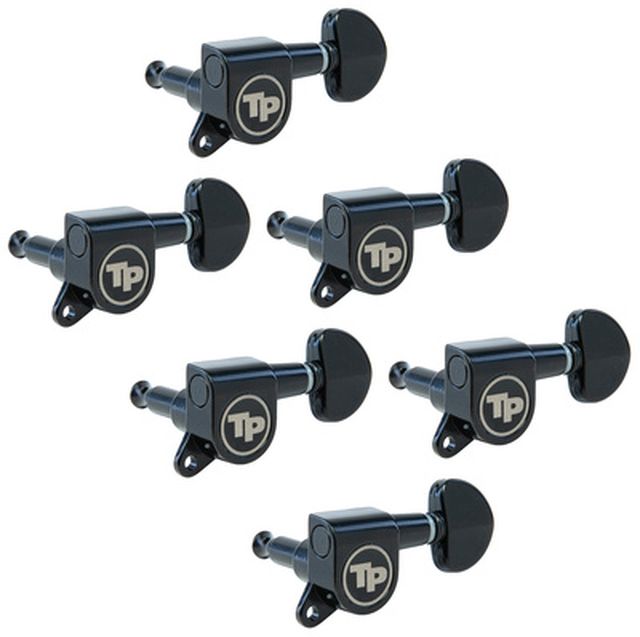 TonePros GKS60K B Tuner Black