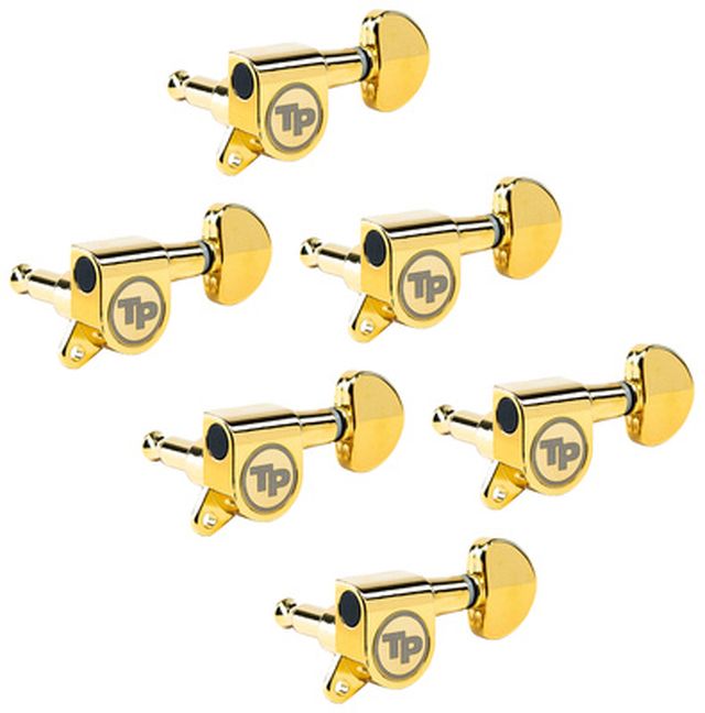 TonePros GKS60K G Tuner Gold