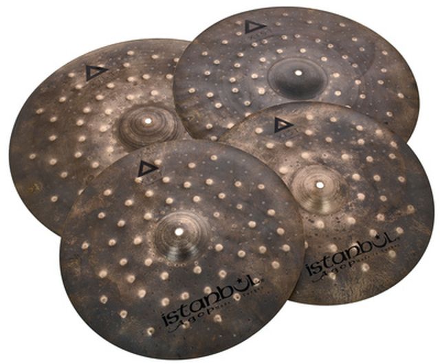 Istanbul Agop Xist Dry Dark Exclusive Set
