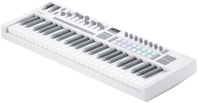 Novation Launchkey 49 MK4 WH