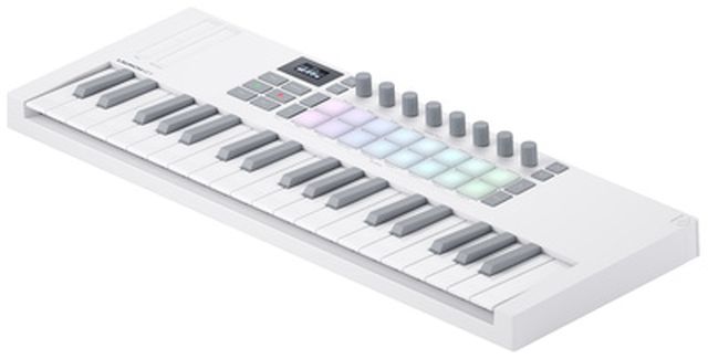 Novation Launchkey 37 MK4 WH