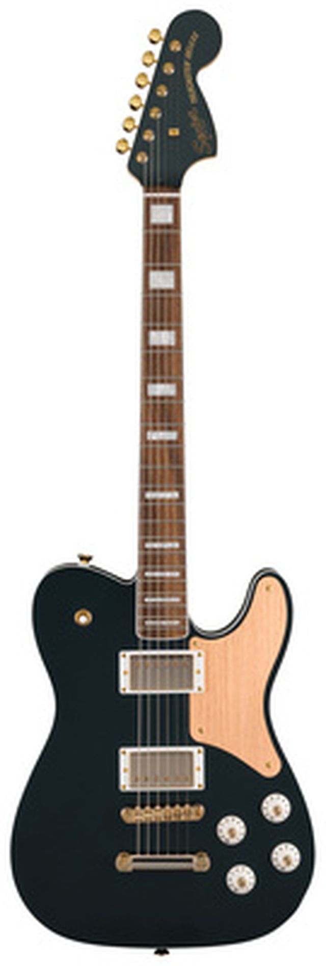 Squier FSR TM Tele DLX GPG CDG