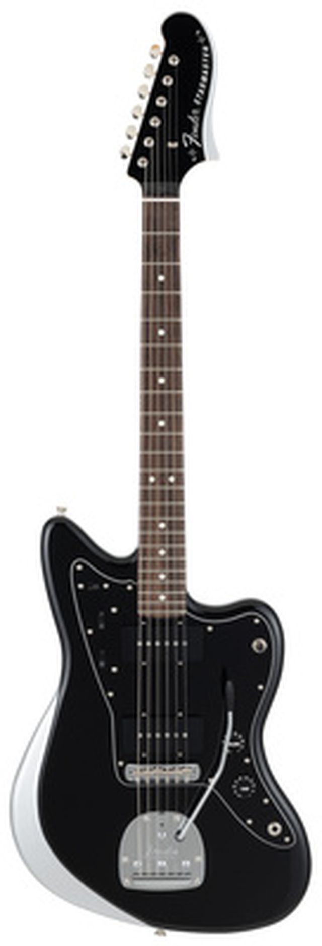 Fender LTD MIJ Starmaster RW BLK