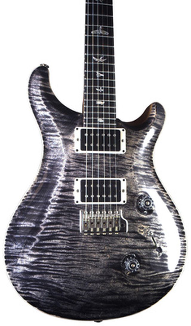 PRS Custom 24 Charcoal