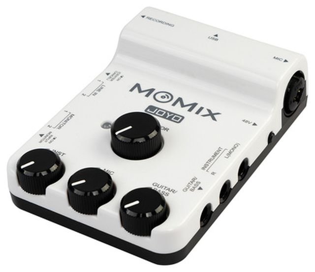 Joyo Momix Portable Mixer