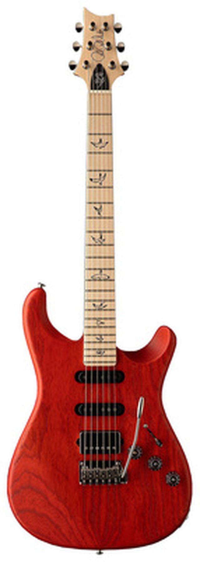 PRS Fiore Satin Amaryllis