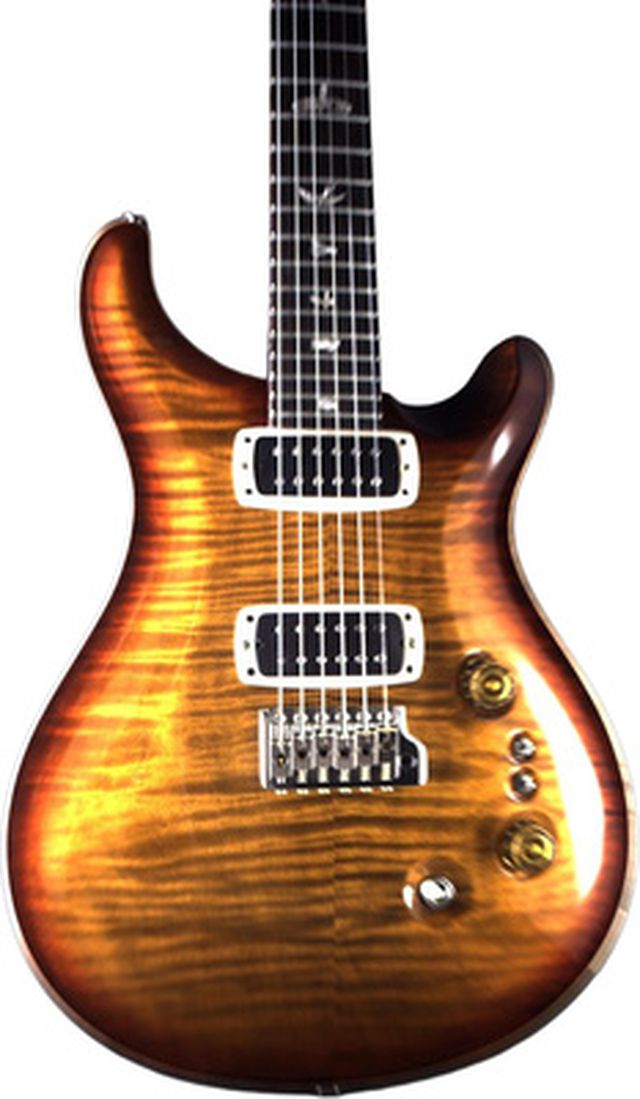 PRS Custom 24/08 Dark Cherry Sunb