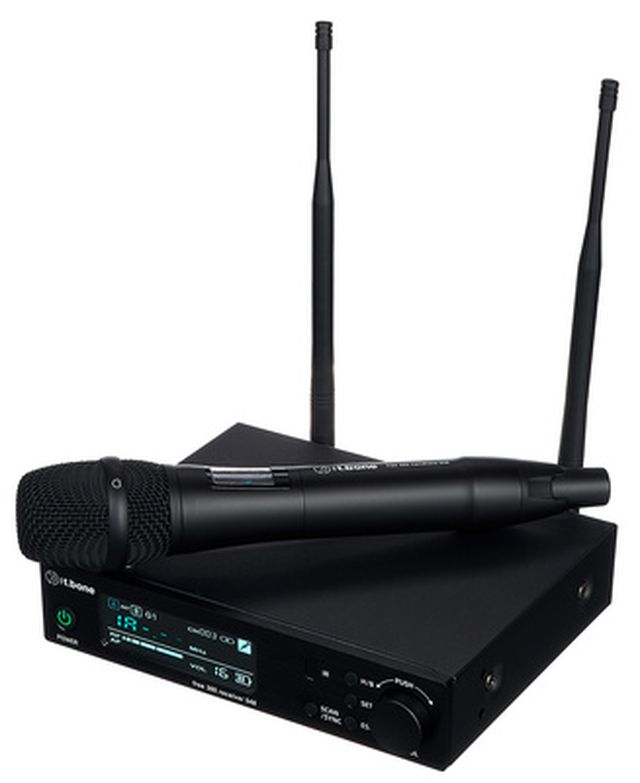 the t.bone free 300 HT 548