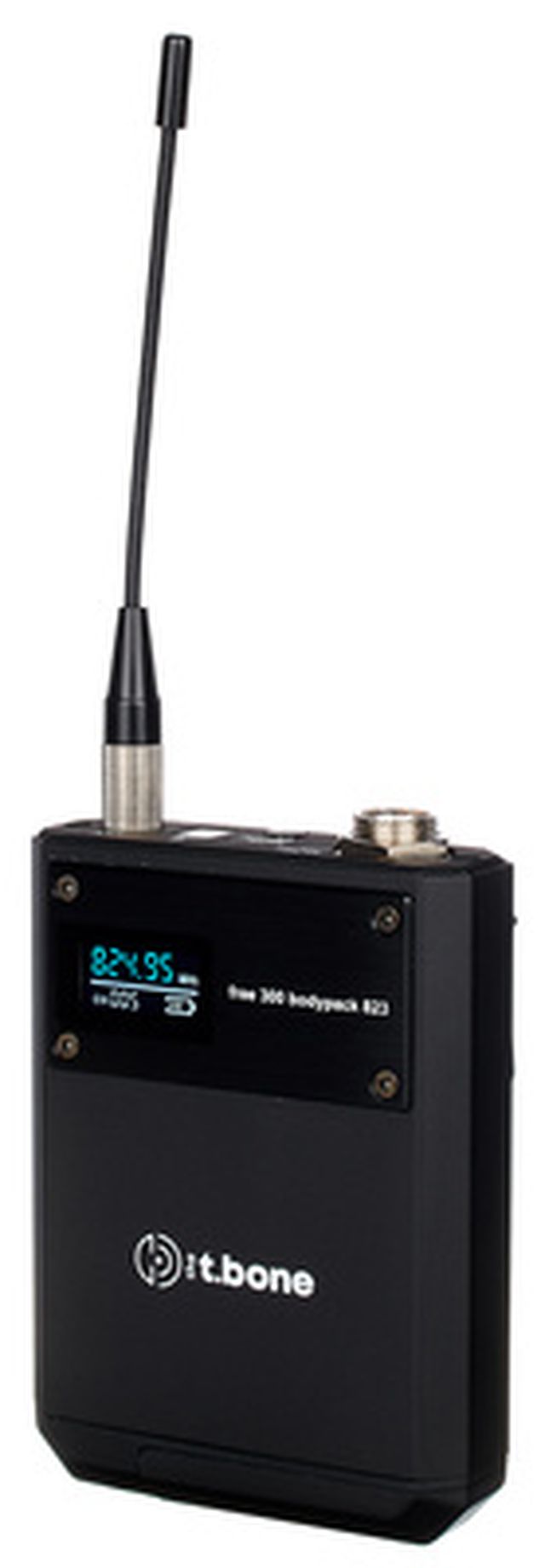 the t.bone free 300 Bodypack 823