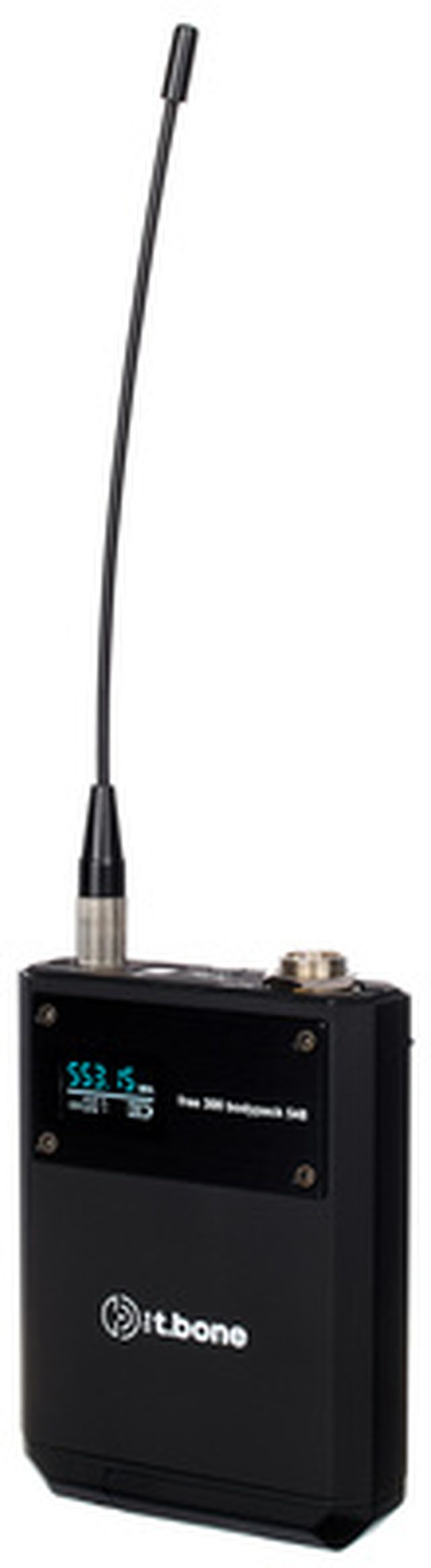 the t.bone free 300 Bodypack 548