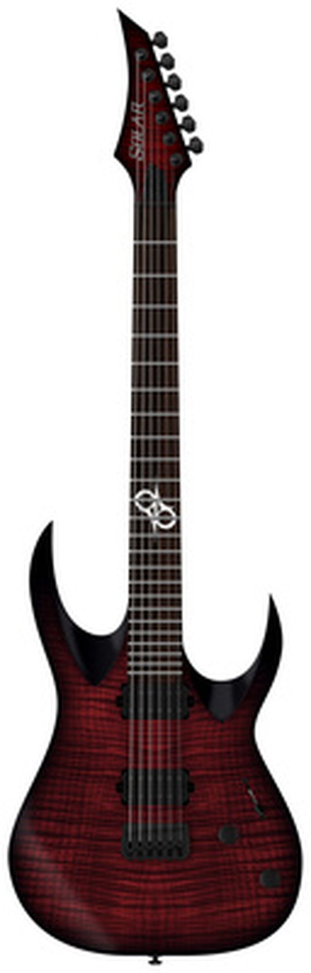 Solar Guitars AB2.6Red Burst Thomann LTD