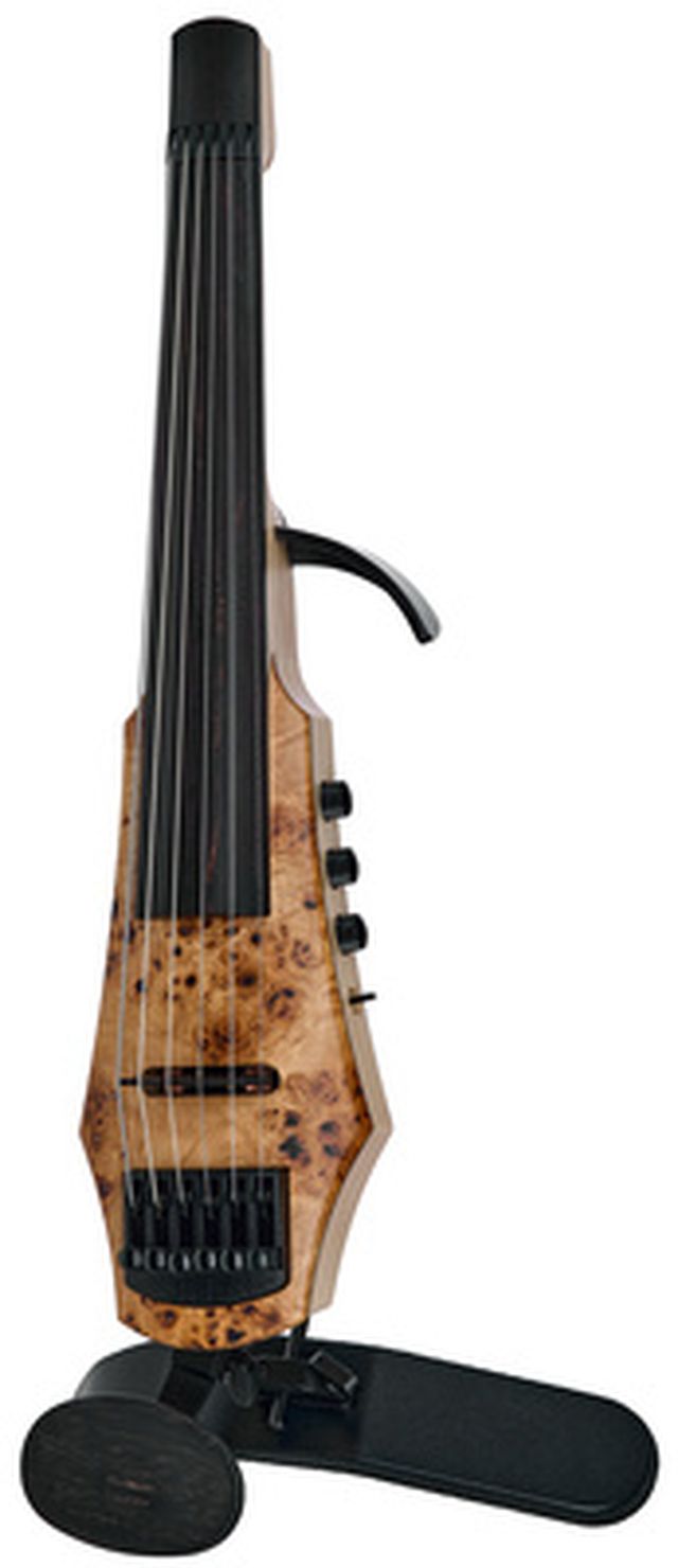 NS Design CR6-VN-PB Electric Violin