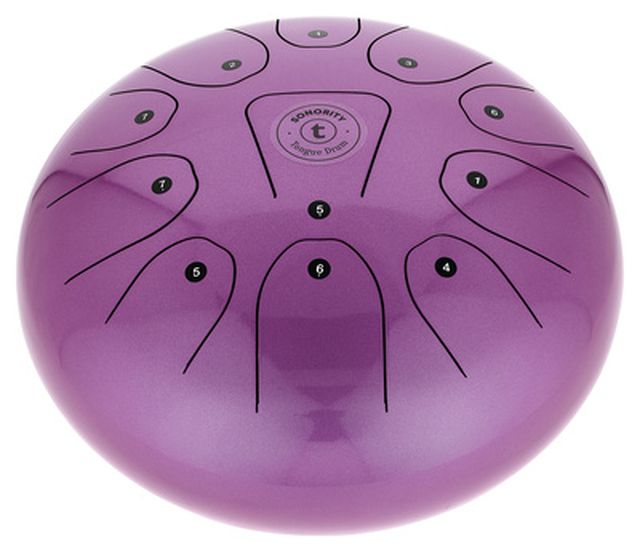 Thomann Sonority Tongue Drum 12" C