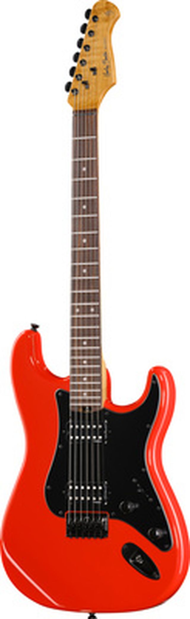Harley Benton ST-Modern Plus HH RR
