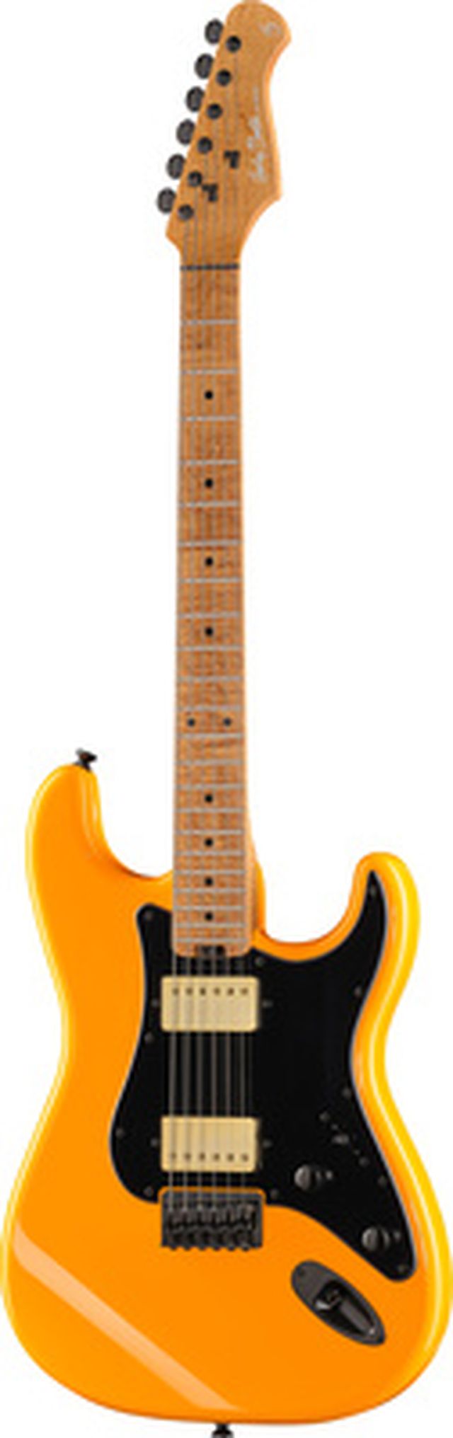 Harley Benton ST-Modern Plus HH TG