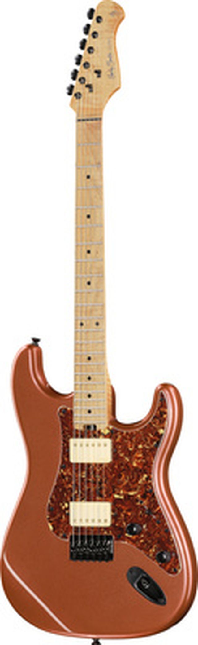 Harley Benton ST-Modern Plus HH RBM