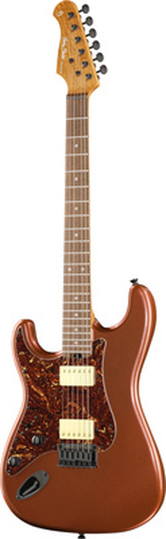 Harley Benton ST-Modern HH LH RBM