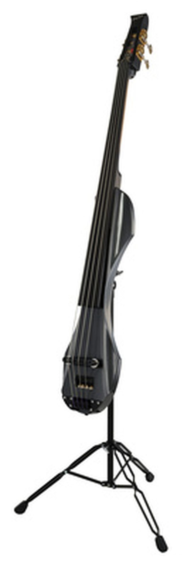 Harley Benton Artist Tripod El. Upright Bass