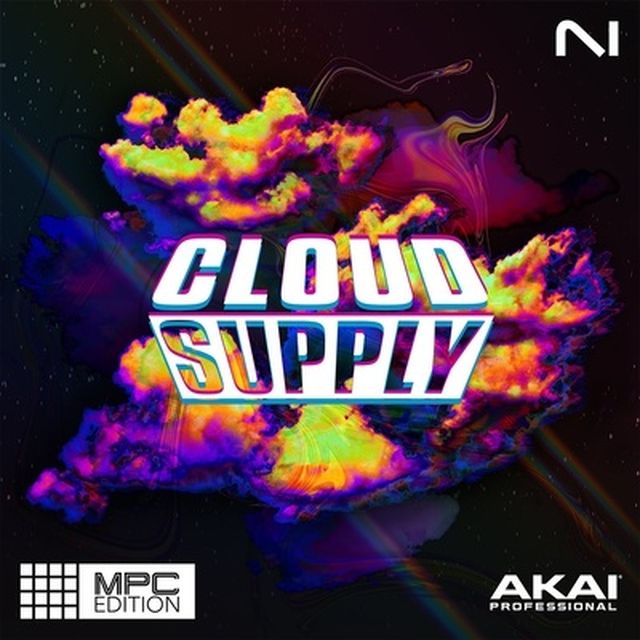 Native Instruments MPC Edition Cloud Supply