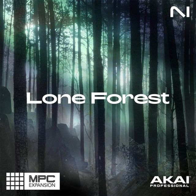 Native Instruments MPC Expansion Lone Forest