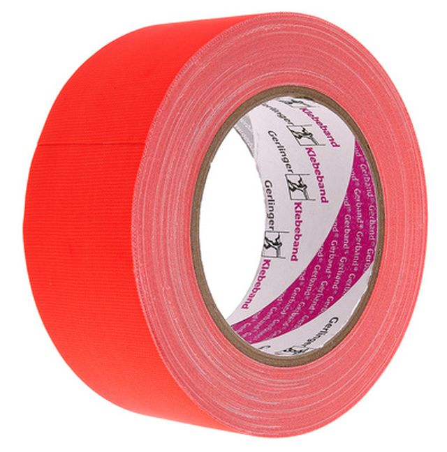 Gerband Tape G771 Neon Orange