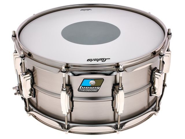 Ludwig 14"x6.5" John Theodore Sig.