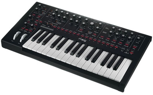 Moog Messenger