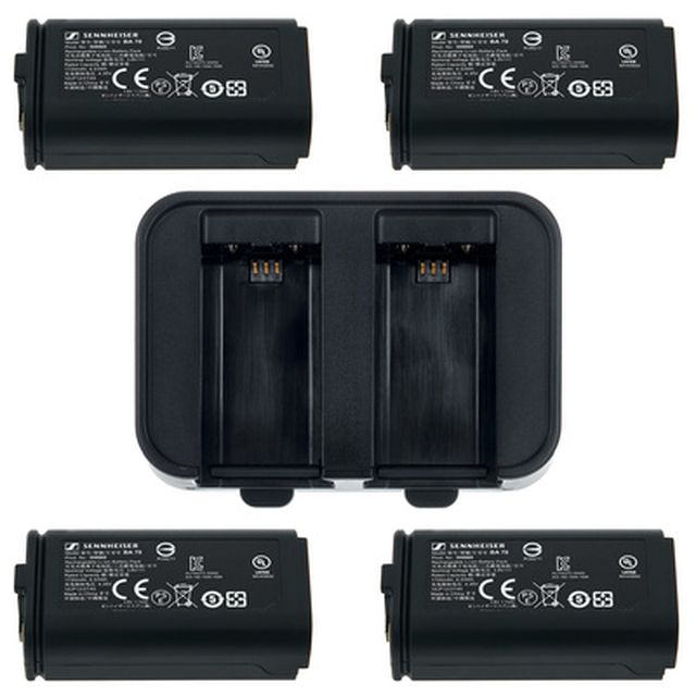 Sennheiser EW-D 4x L70USB Charging Bundle