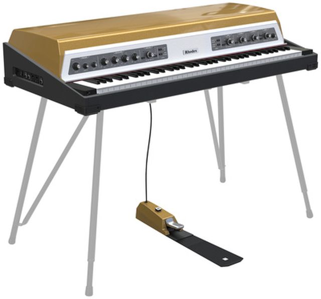 Rhodes Mk 8-73 FX Classic MIDI