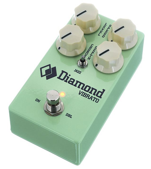 Diamond Vibrato Surf Green LTD