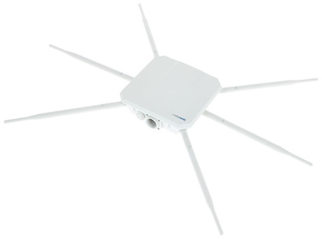 Swissonic Stage Access Point