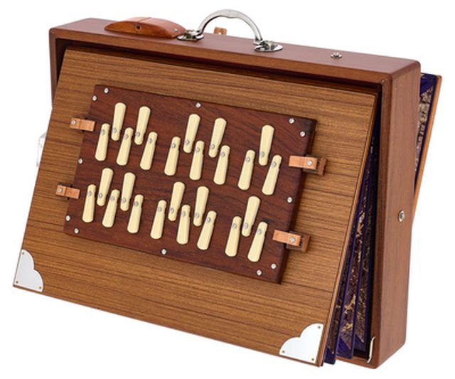Thomann Nataraj Shruti 2 Octaves w. P.