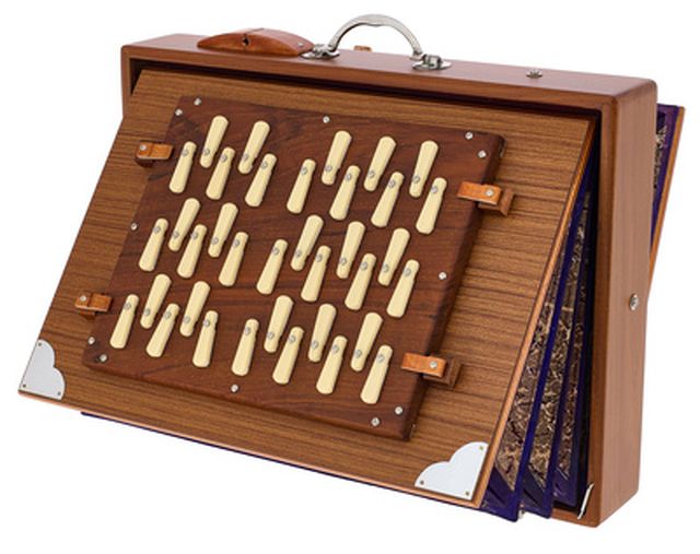 Thomann Nataraj Shruti 3 Octaves w. P.