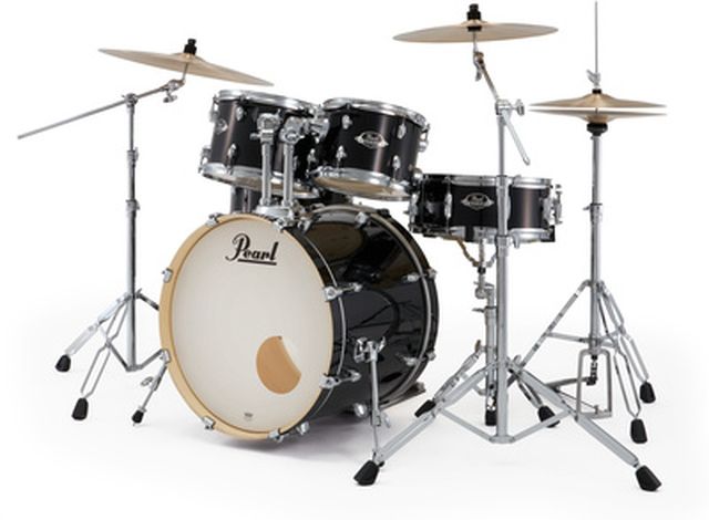 Pearl Export 20" Studio Jet Black