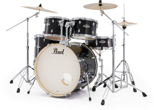 Pearl Export 22" Rock Jet Black