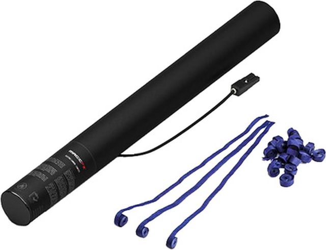 Magic FX E Cannon 50cm Stream Dark Blue