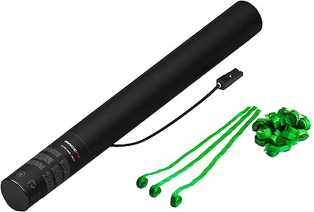 Magic FX E Cannon 50cm Stream L. Green