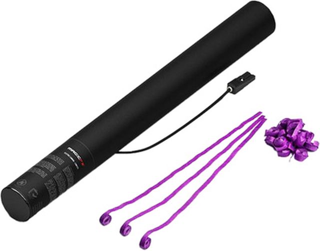 Magic FX E Cannon 50cm Stream Purple