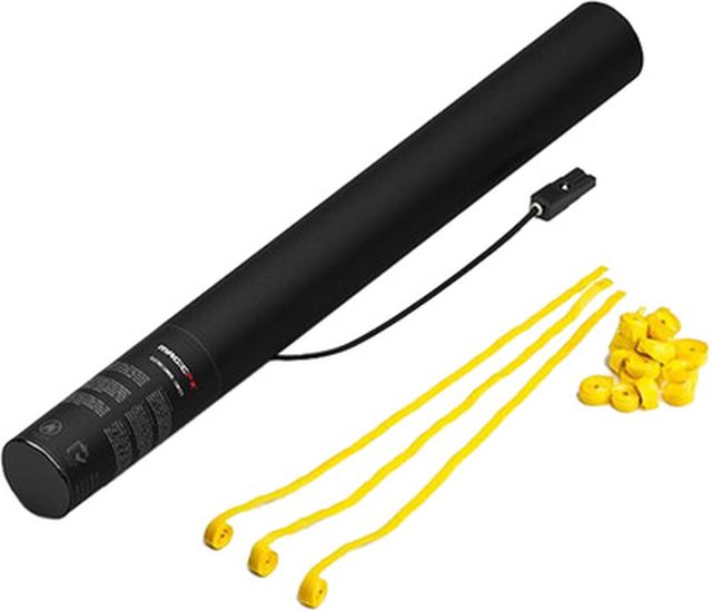 Magic FX E Cannon 50cm Stream Yellow