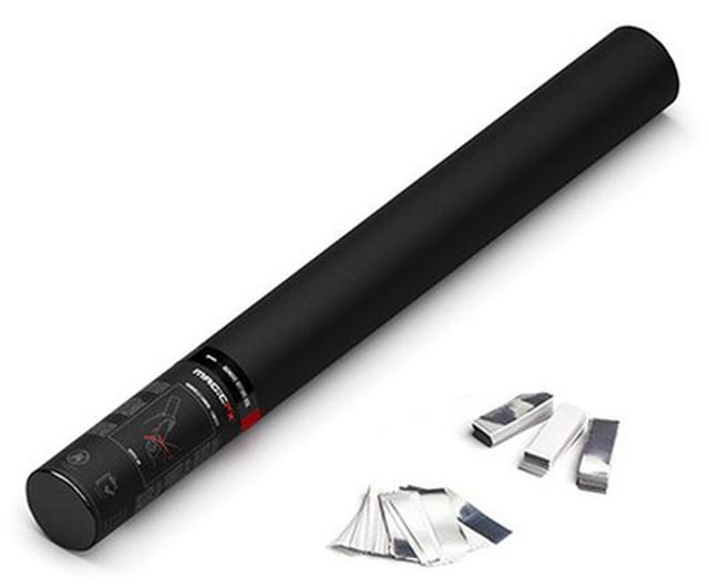 Magic FX Handheld 50cm White+Silver