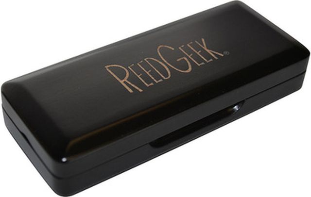 ReedGeek Wood Tool Case Black