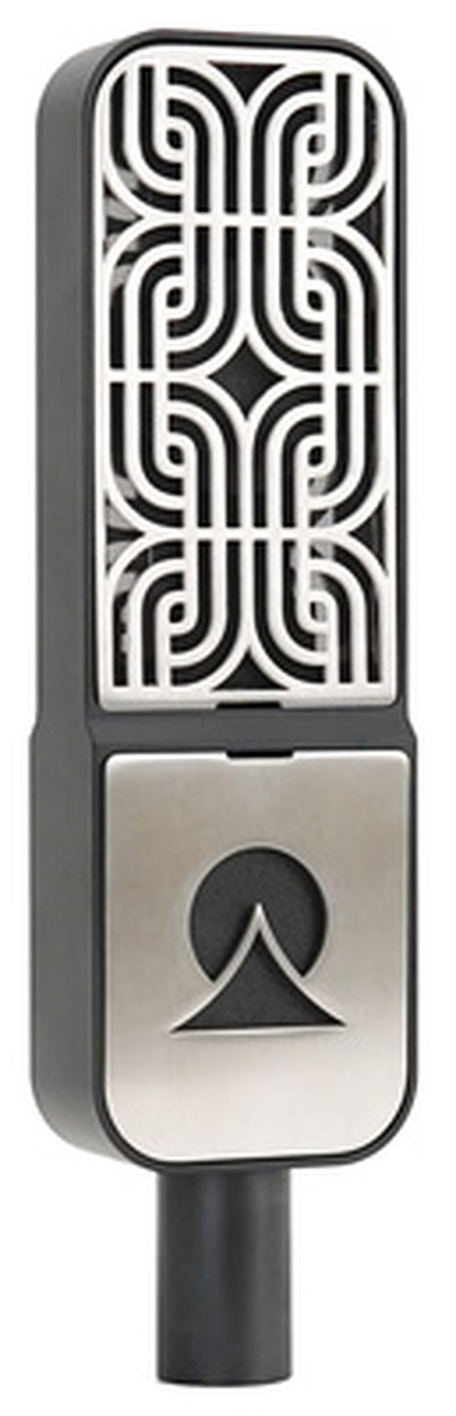 Ohma World Motif Condenser Black & Steel