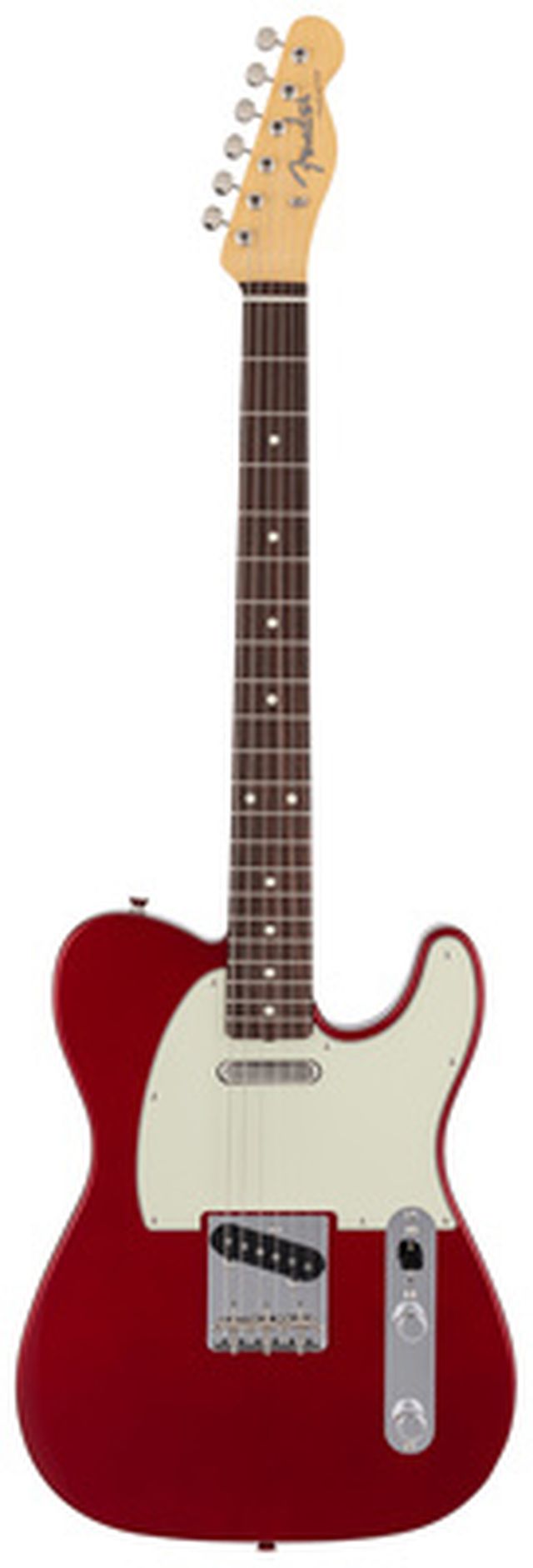 Fender Exclusive MIJ 60s Tele RW CAR