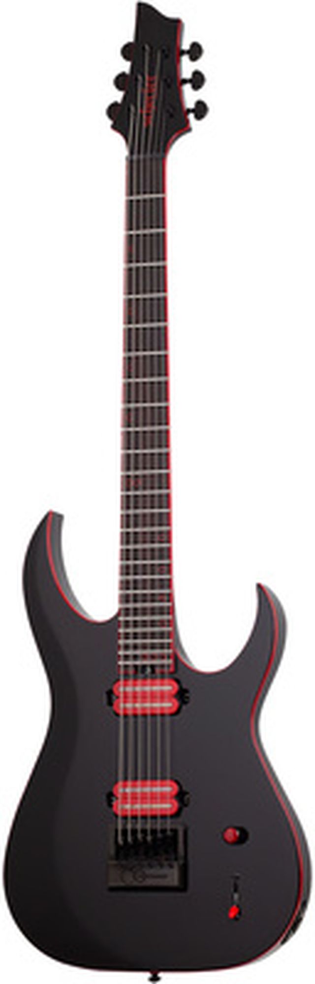 Schecter Sunset - 6 ET Red Dawn