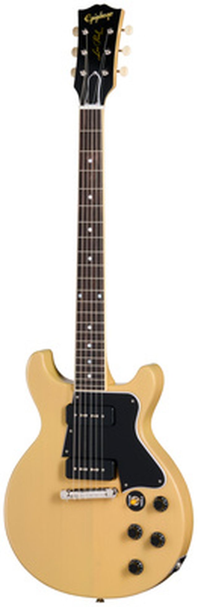 Epiphone 1960 Les Paul Special DC TVY